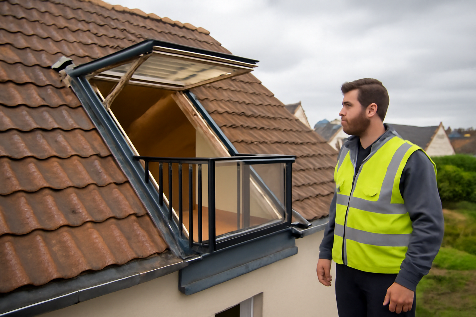 Balcon Velux : pose, fonctionnement & conseils