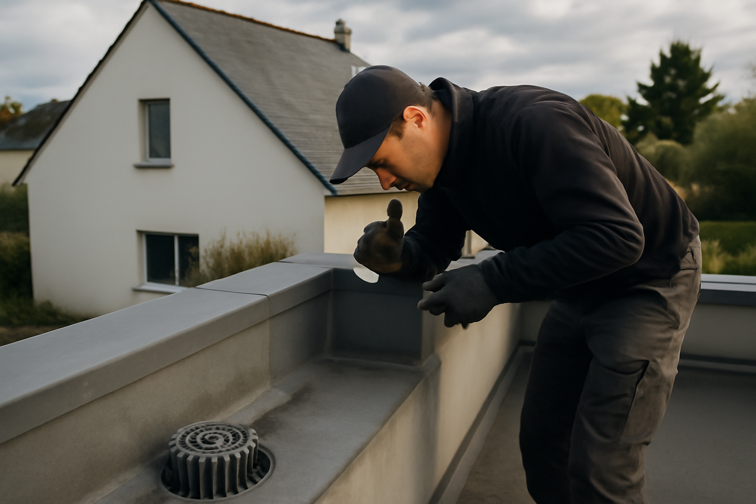 Toit en terrasse : guide pratique, avantages et choix