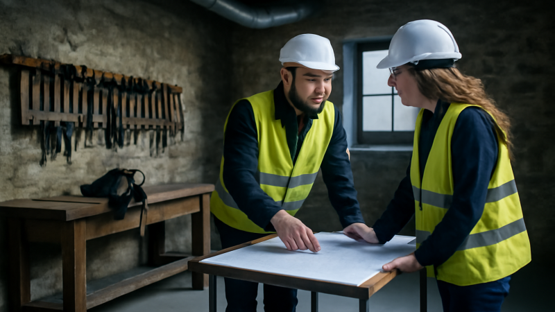 Aménagement atelier : guide pratique optimisé