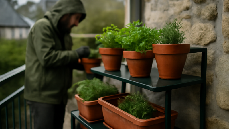 Etagere plante exterieur : guide d’achat 2026