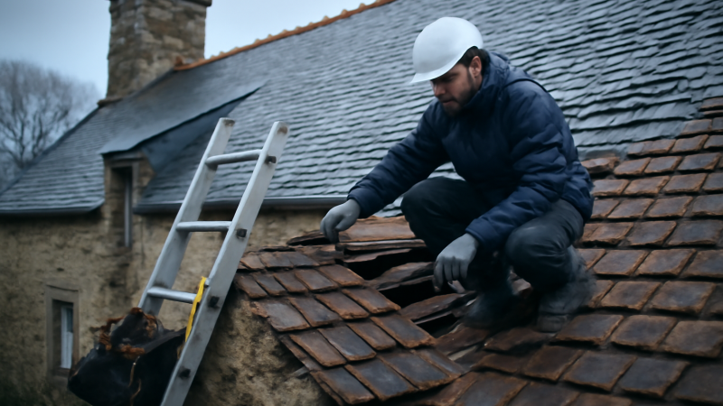 Rénovation toiture prix : devis comparables (2026)