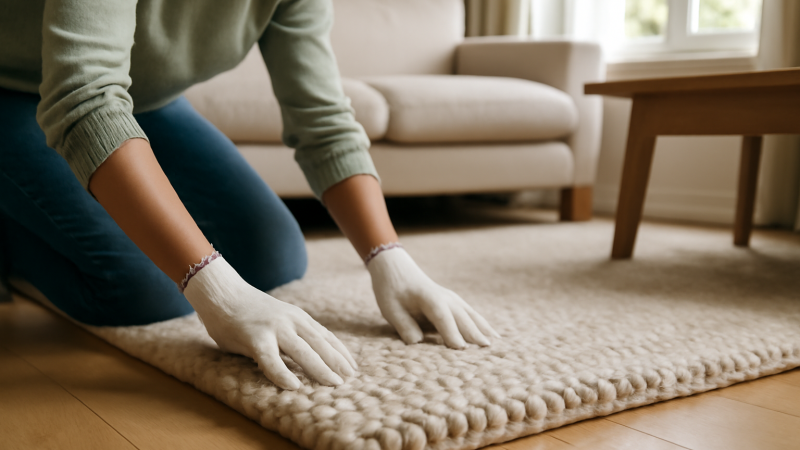 Guide 2026 : tapis matière, qualité (7 critères)