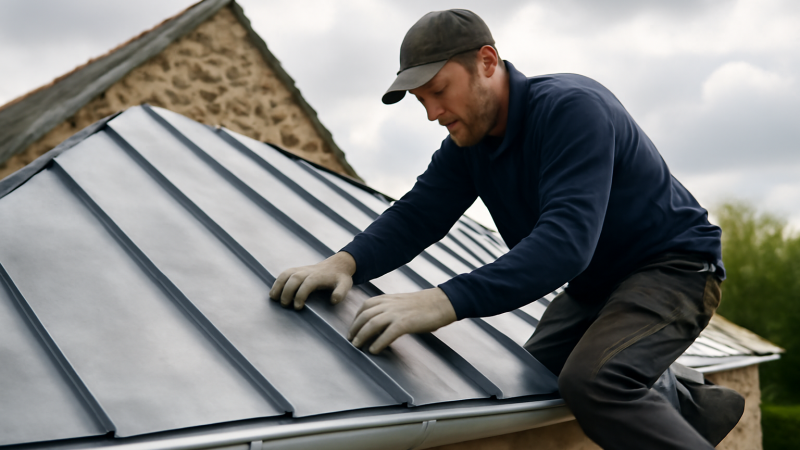 Zinc prépatiné : prix 2026, usages & choix