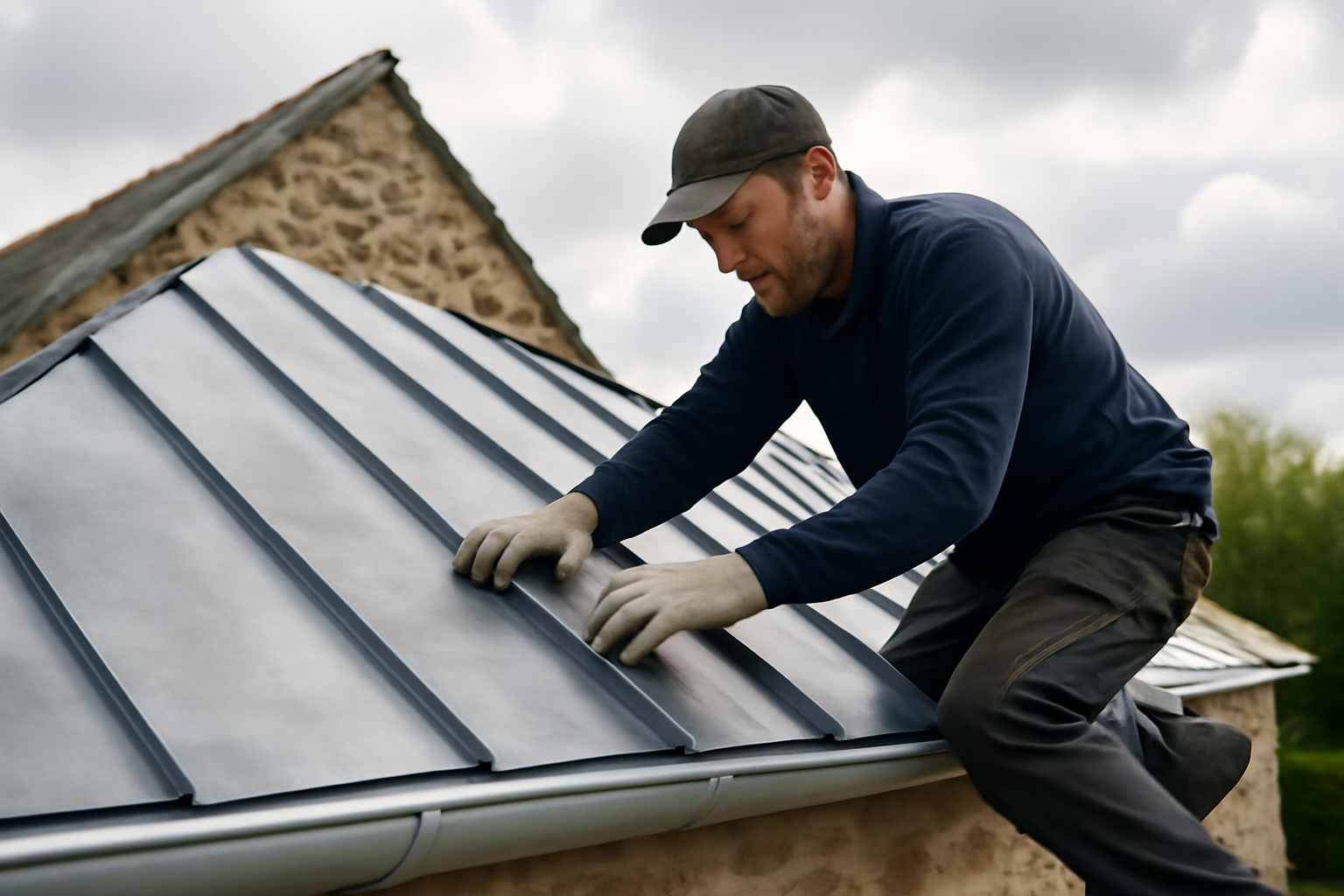 Zinc prépatiné : prix 2026, usages & choix