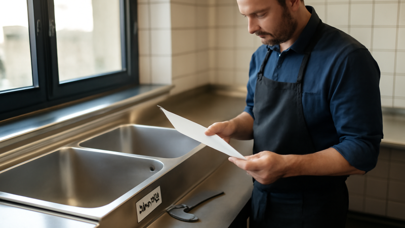 inox alimentaire 304 ou 316 : choisir selon l’usage