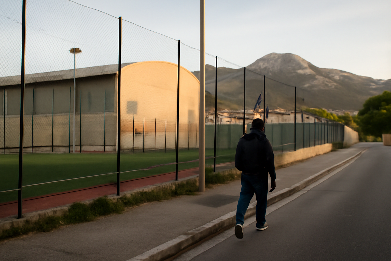 Les caillols à Marseille : repères urbains et vallon de l’Huveaune