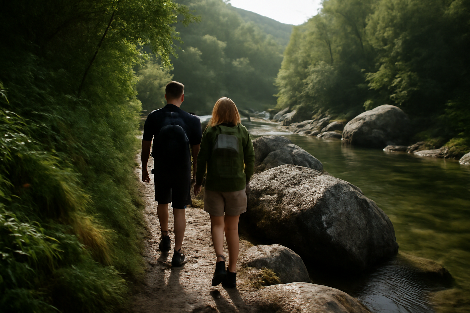 La cance : guide pratique en Ardèche