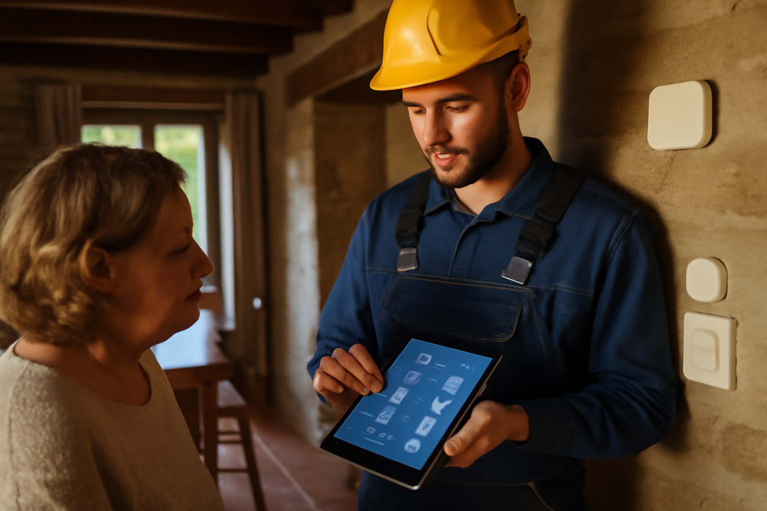 Comparaison matter vs zigbee 2026 dans une maison bretonne, routeurs et capteurs domotiques