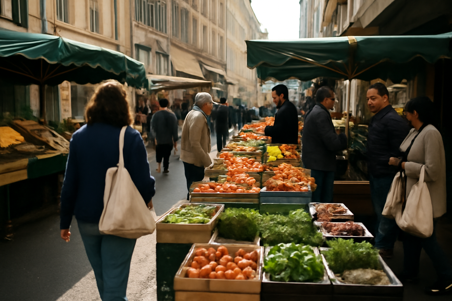 Noailles Marsiglia : histoire, ambiance et conseils