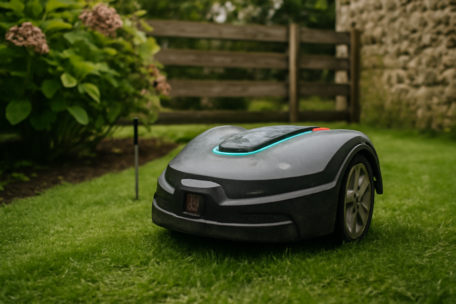 Robot tondeuse sans fil périphérique avis 2026