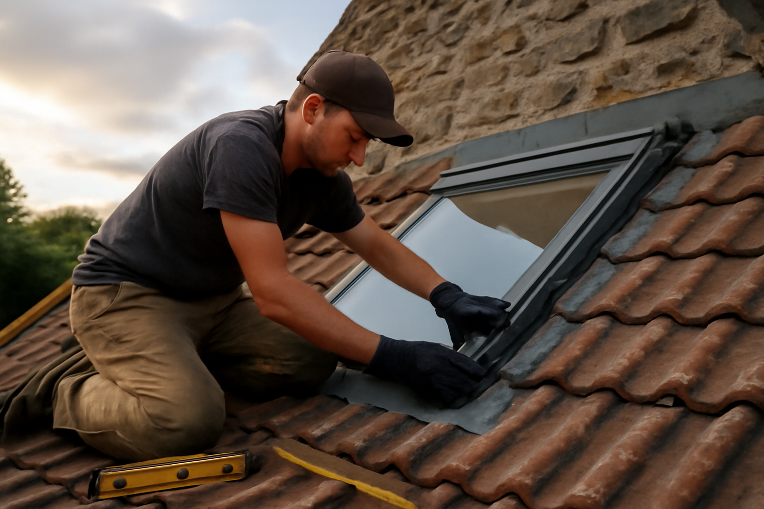 Velux 78x98 : choisir la bonne fenêtre de toit