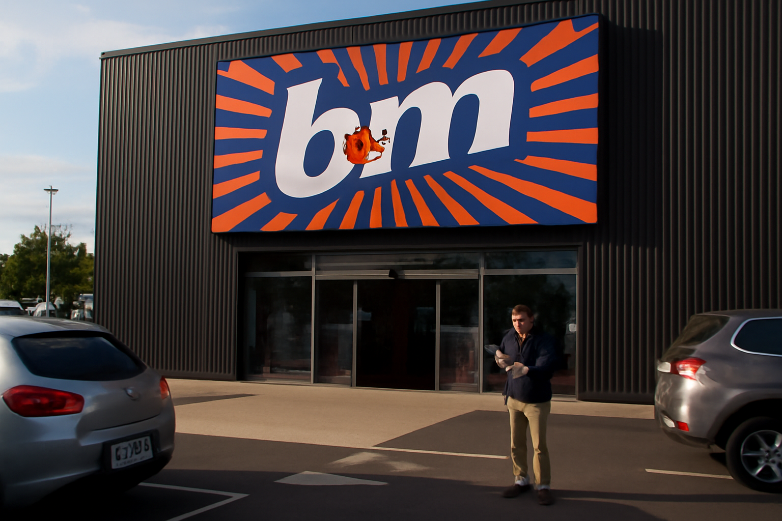 b et m perols : horaires, adresse, téléphone
