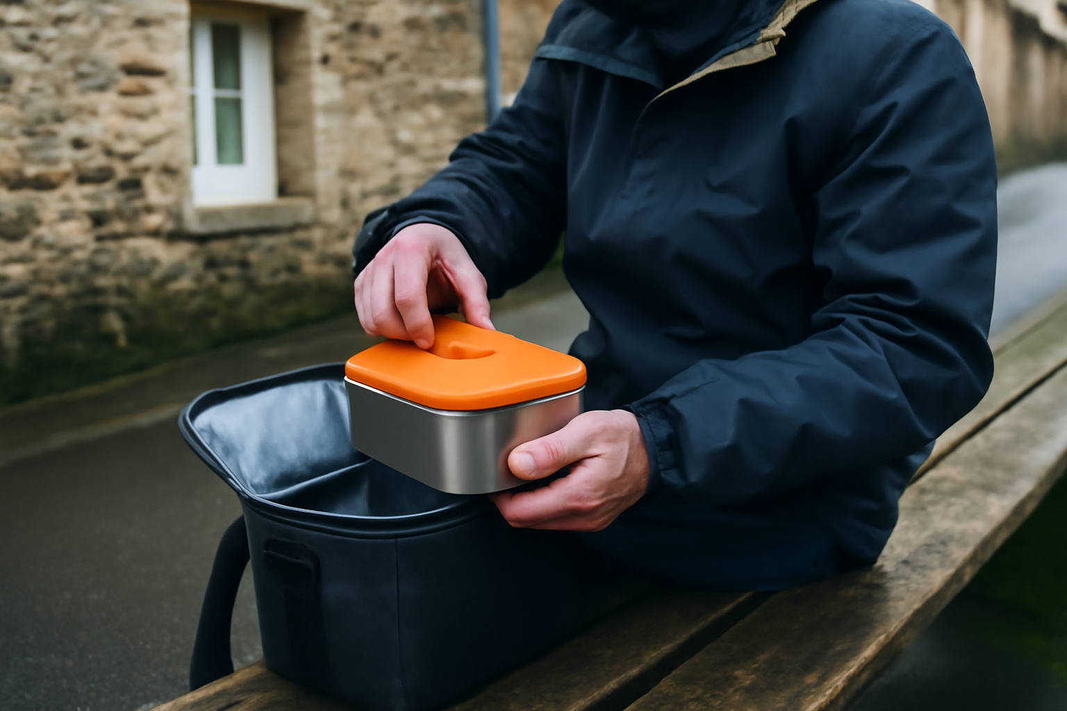 Boîte repas isotherme chaud longue durée : comparatif