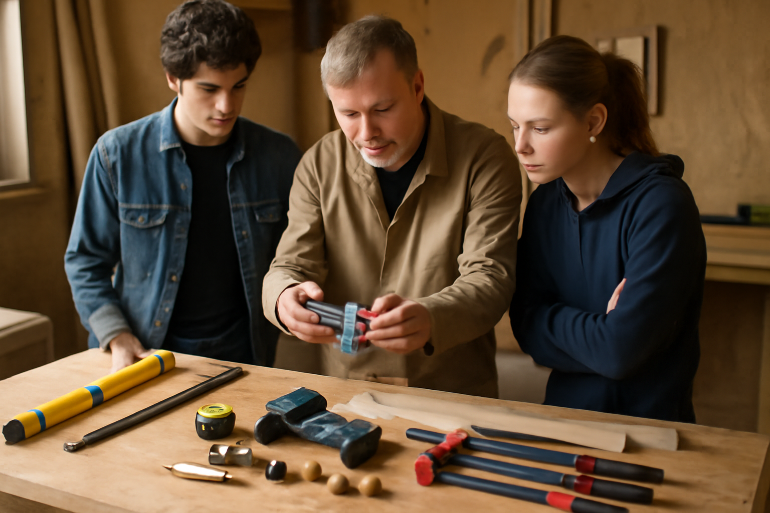 Cours de bricolage institutdubricolage.com : pratique