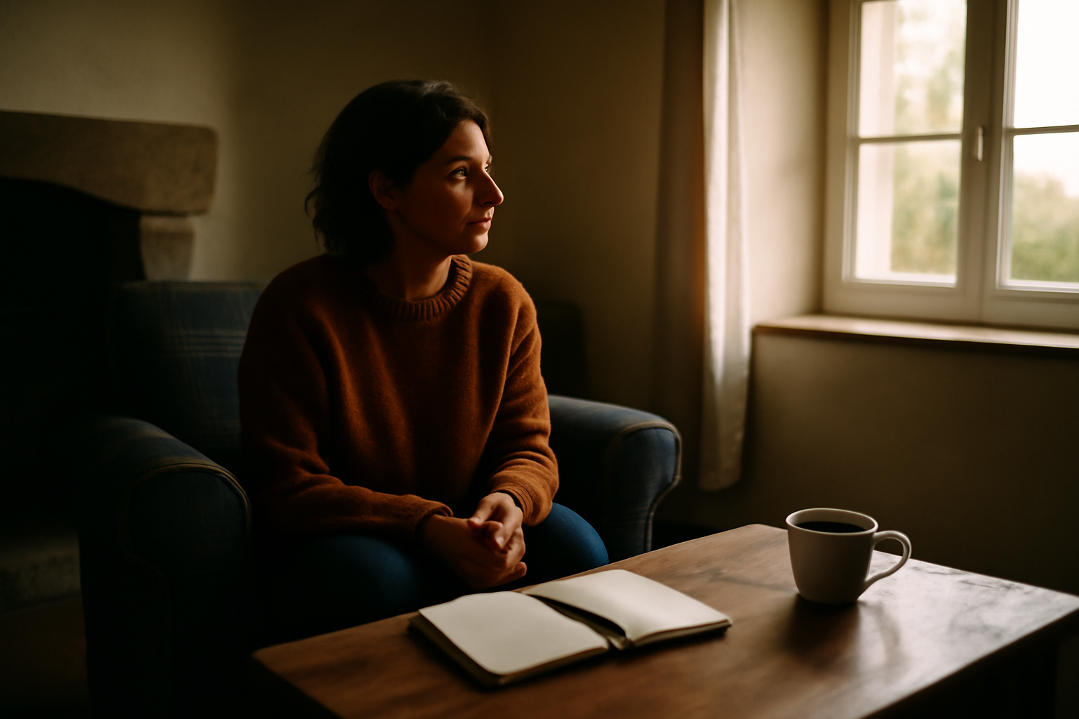 Miroir effet : comprendre la psychologie derrière soi