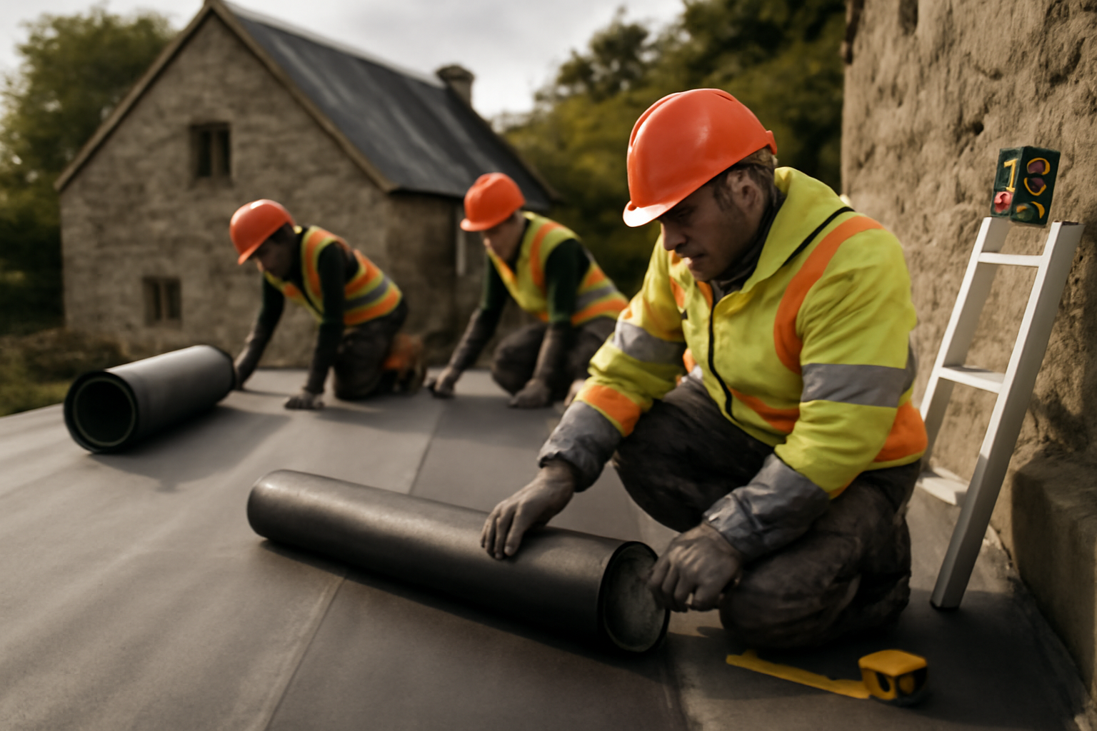 Roofing : prix, pose et couvreurs fiables