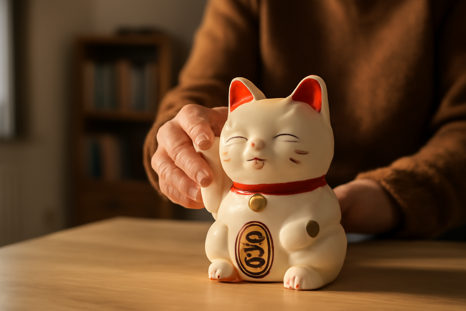 Tirelire japonaise : guide d’achat (Maneki Neko)