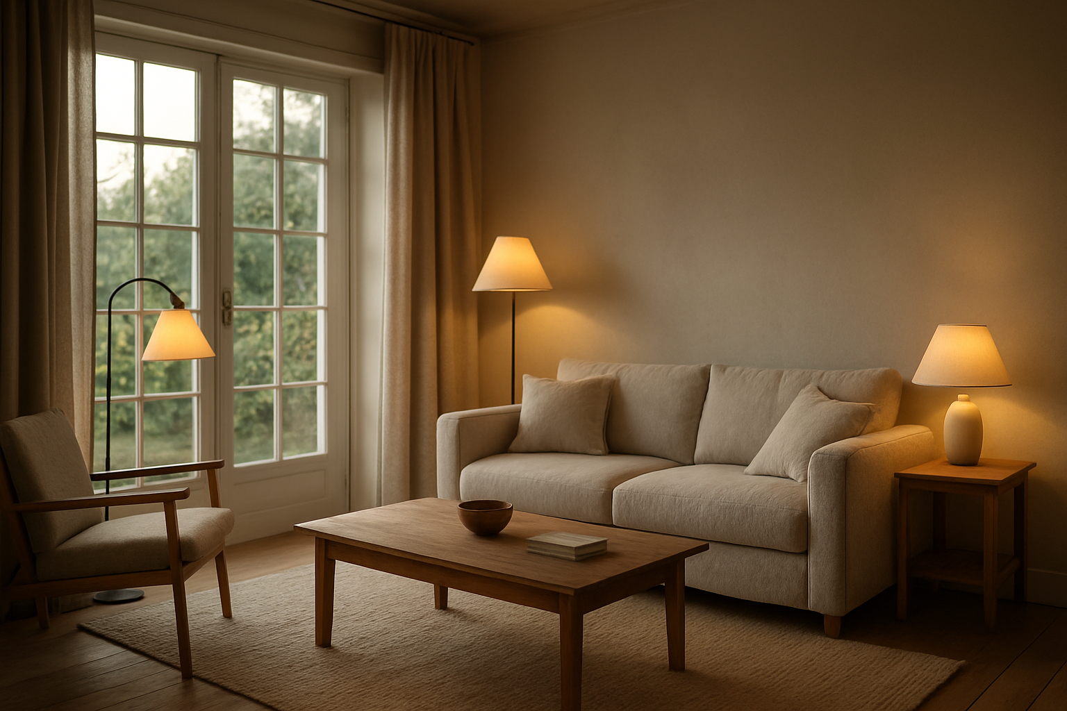 Aménagement intérieur Decoserotonine : conseils & tarifs