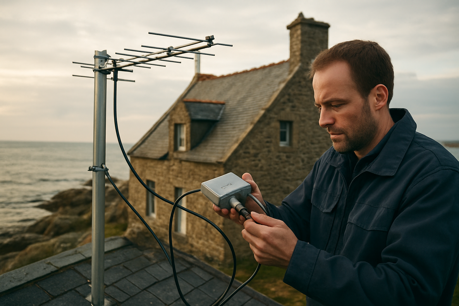 Amplificateur antenne TV : choisir le bon modèle
