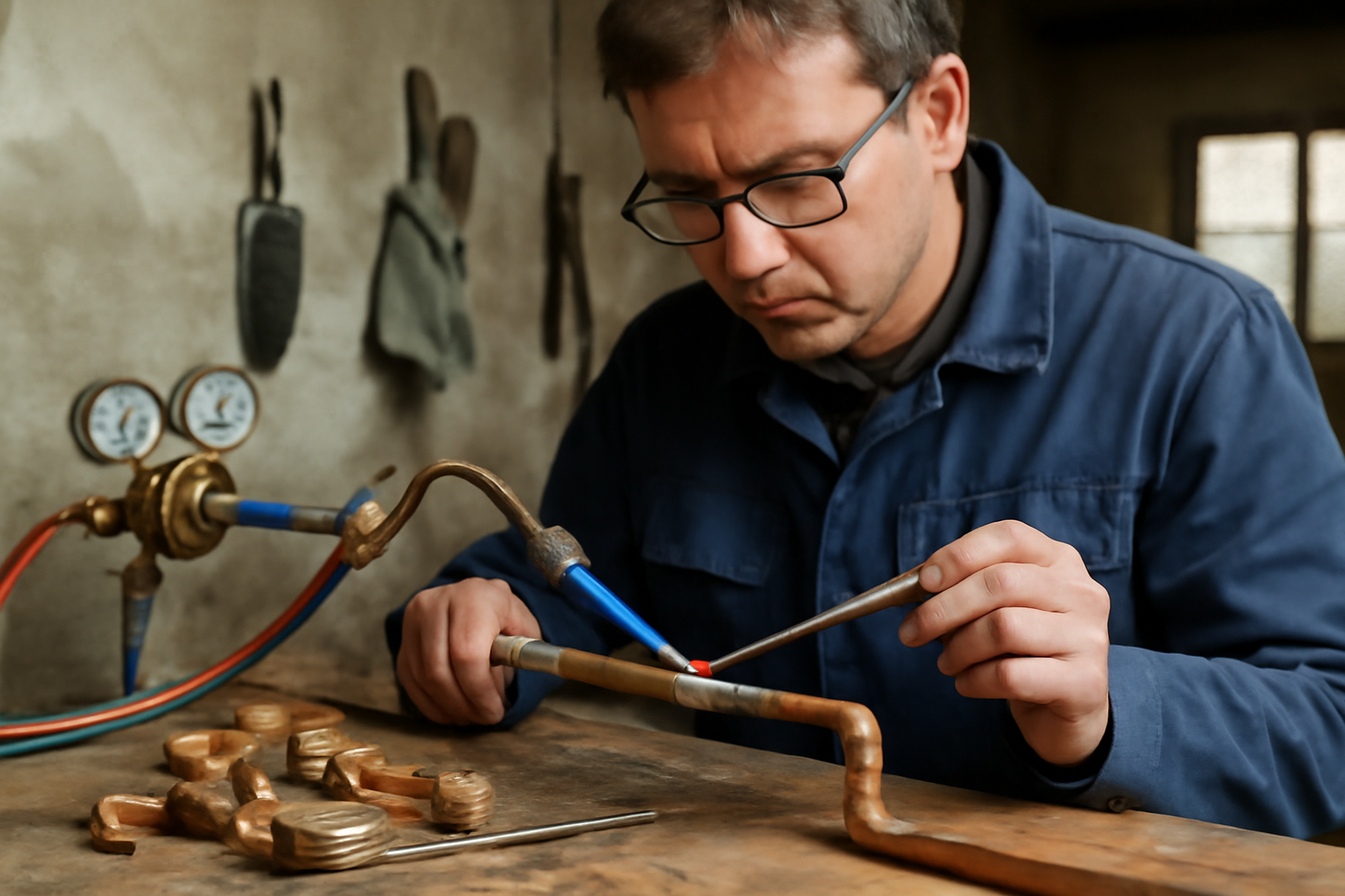 Brasure cuivre : guide pratique pour bien réussir