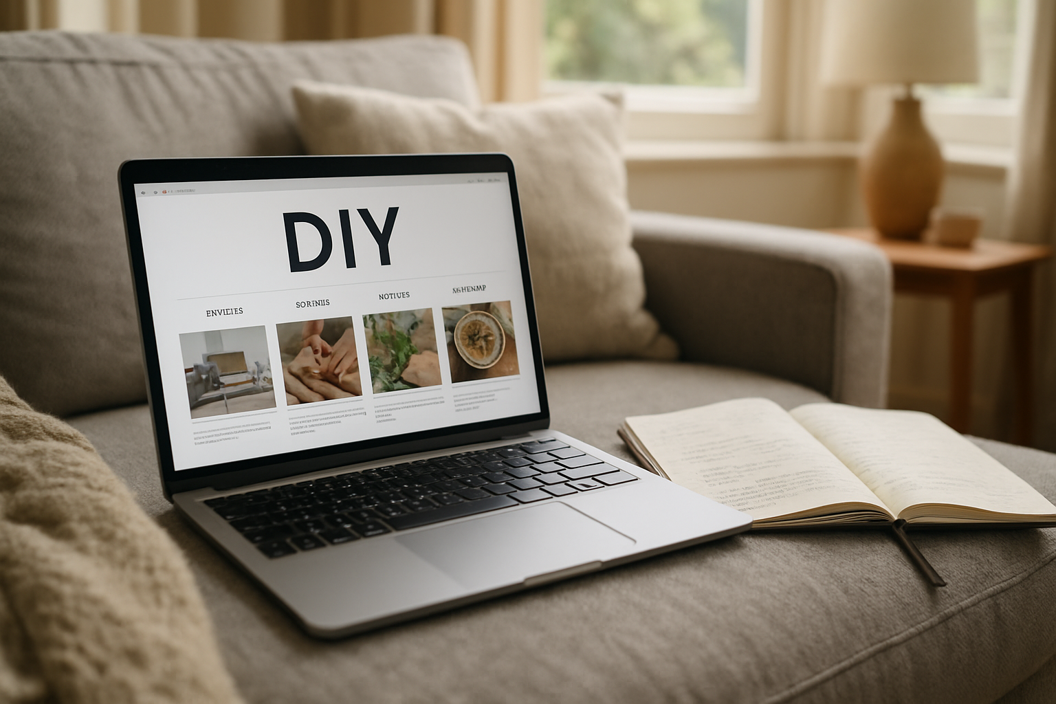 Do it yvette : retrouver le blog et ses DIY