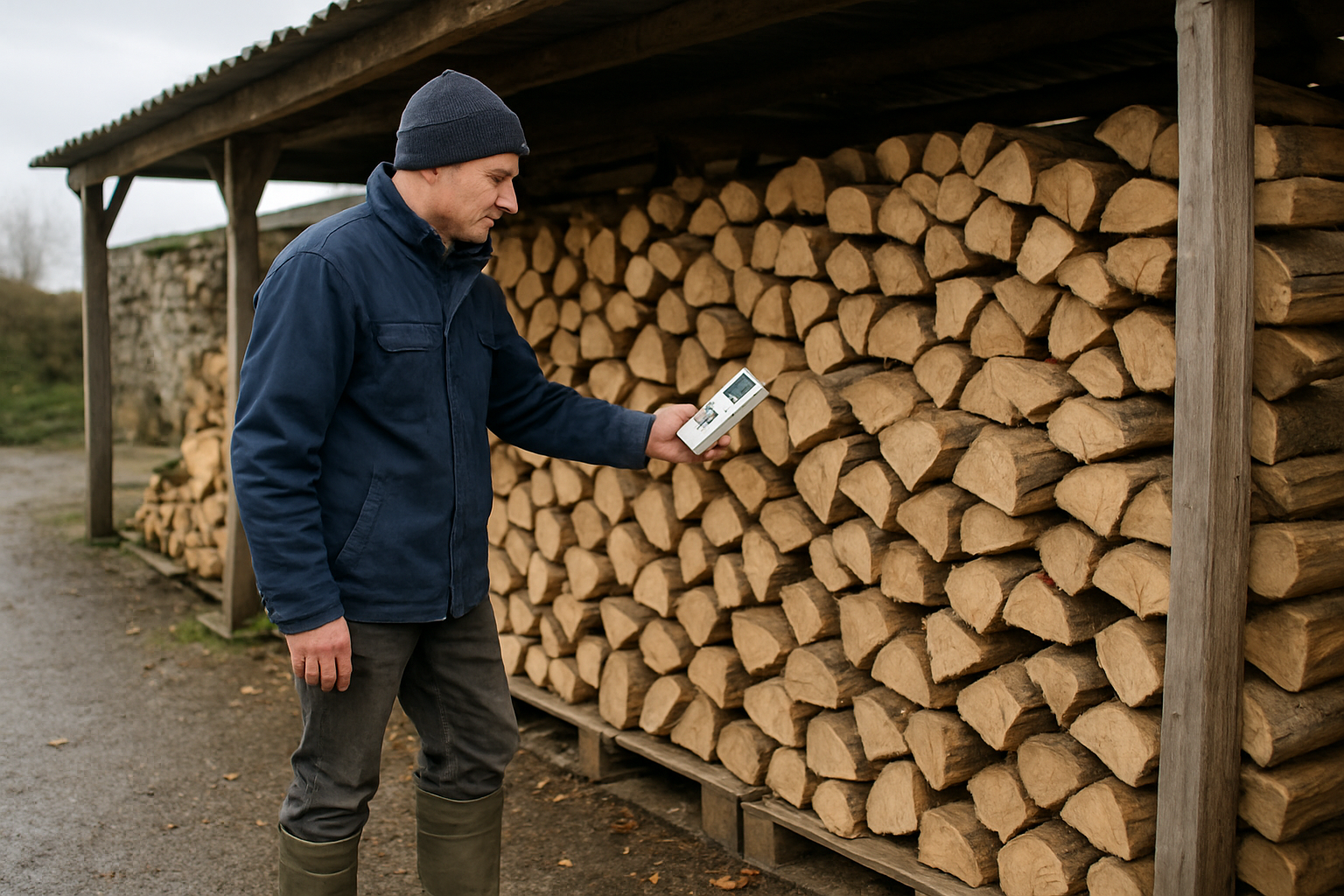 Ster de bois prix : guide clair pour choisir