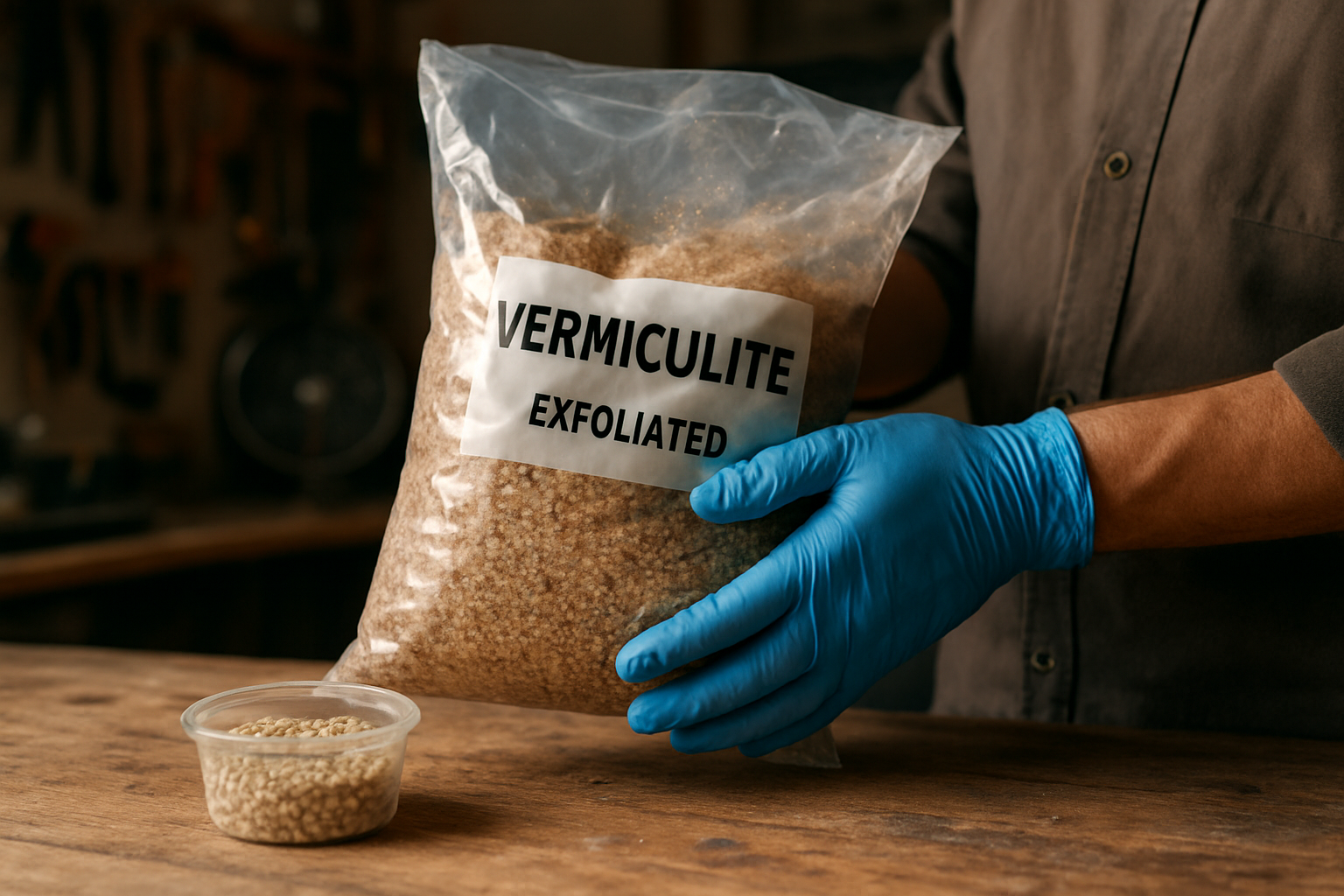 Vermiculite : usages, risques et conseils